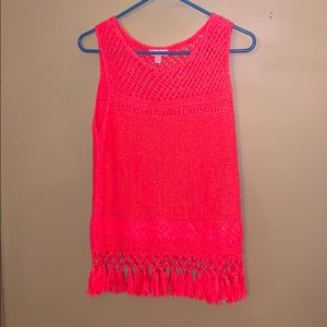 Limon Sleeveless Sweater
